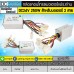 กล่องคอนโทรลมอเตอร์DC 250W 24V แปรงถ่าน